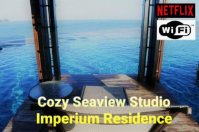 Cozy Seaview Studio at Imperium residence Tanjung Lumpur Kuantan